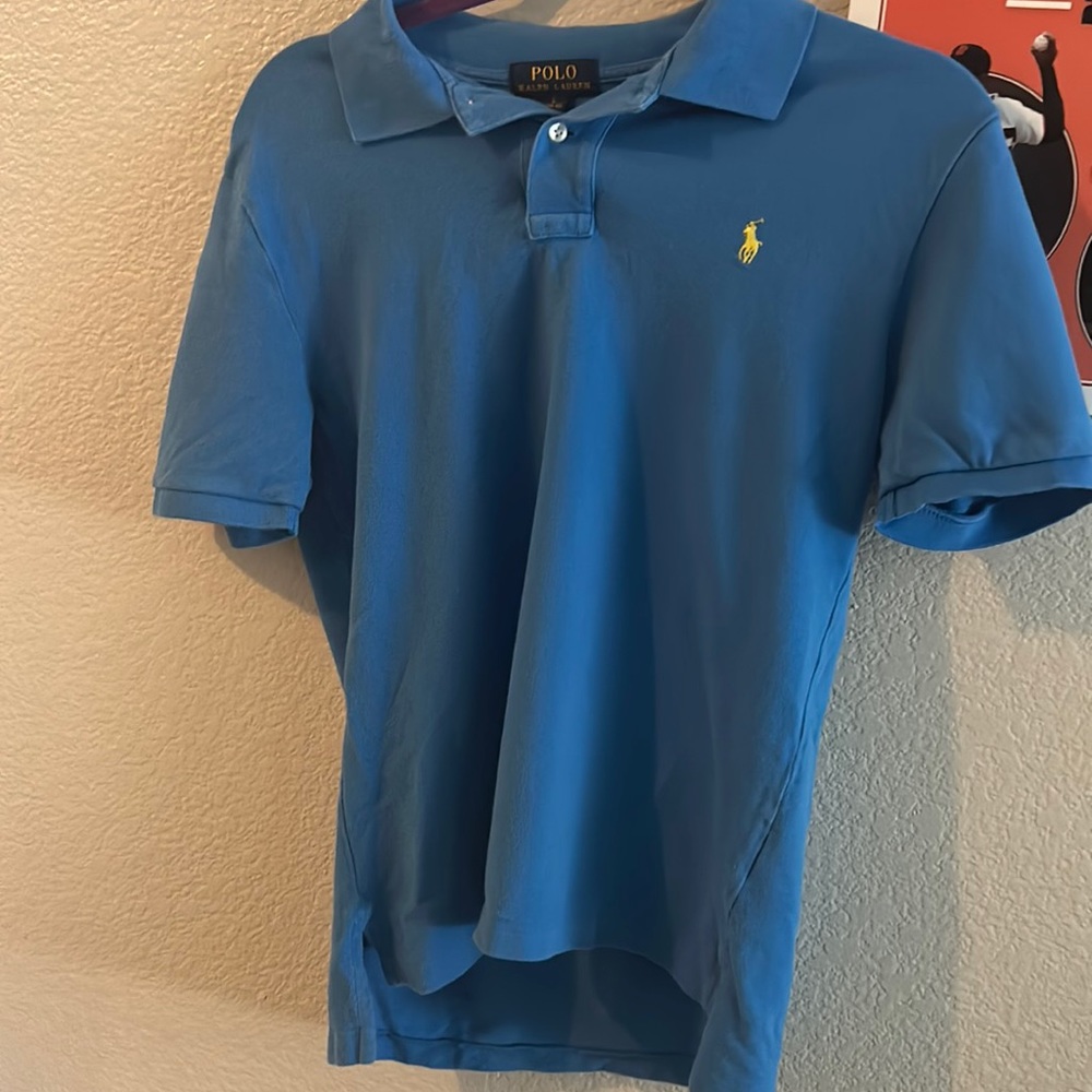 Ralph Lauren polo shirt